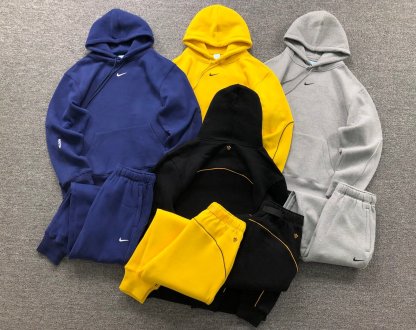 Nike x Nocta Hoodie Grey
