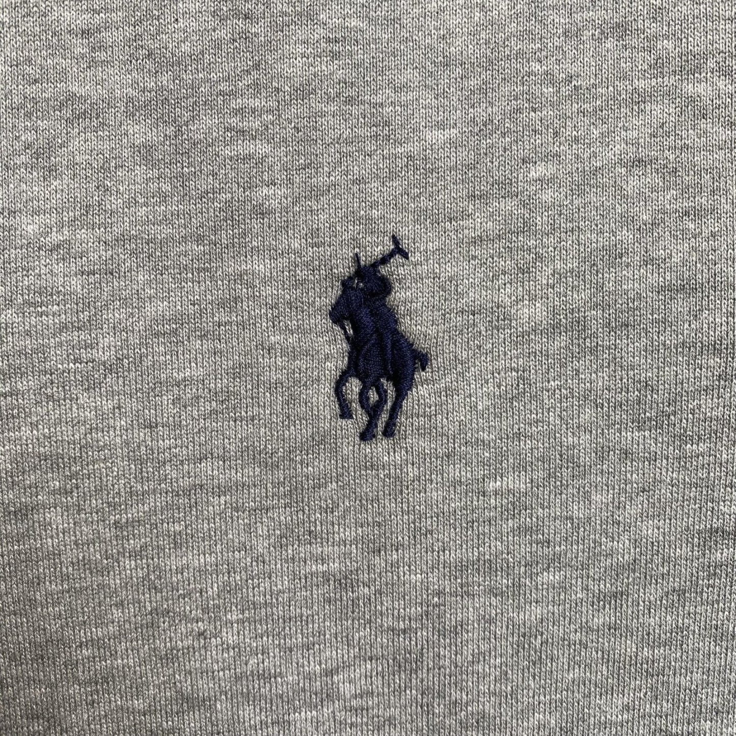 Ralph Lauren Zip Up Grey