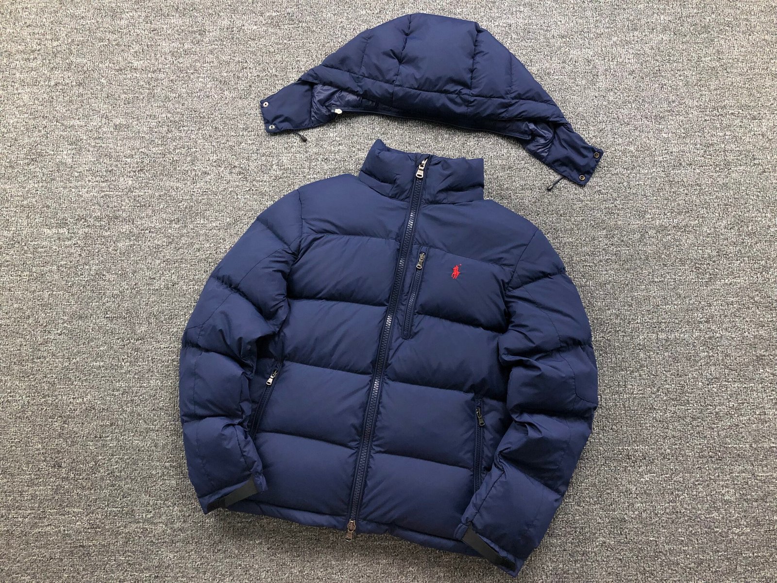 Ralph Lauren Jacket Navy