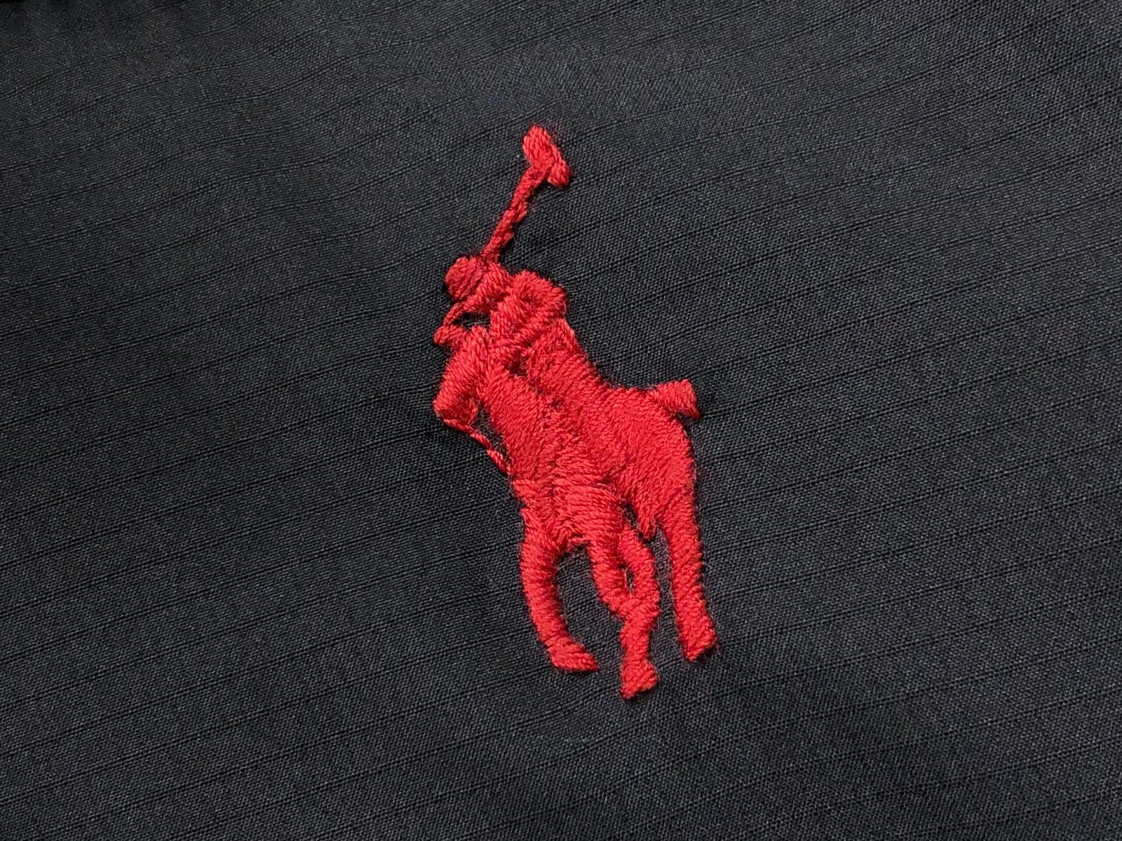 Ralph Lauren Jacket Black