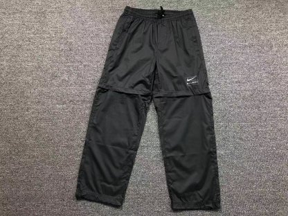 Nike x Stussy Full Set Black Storm Fit