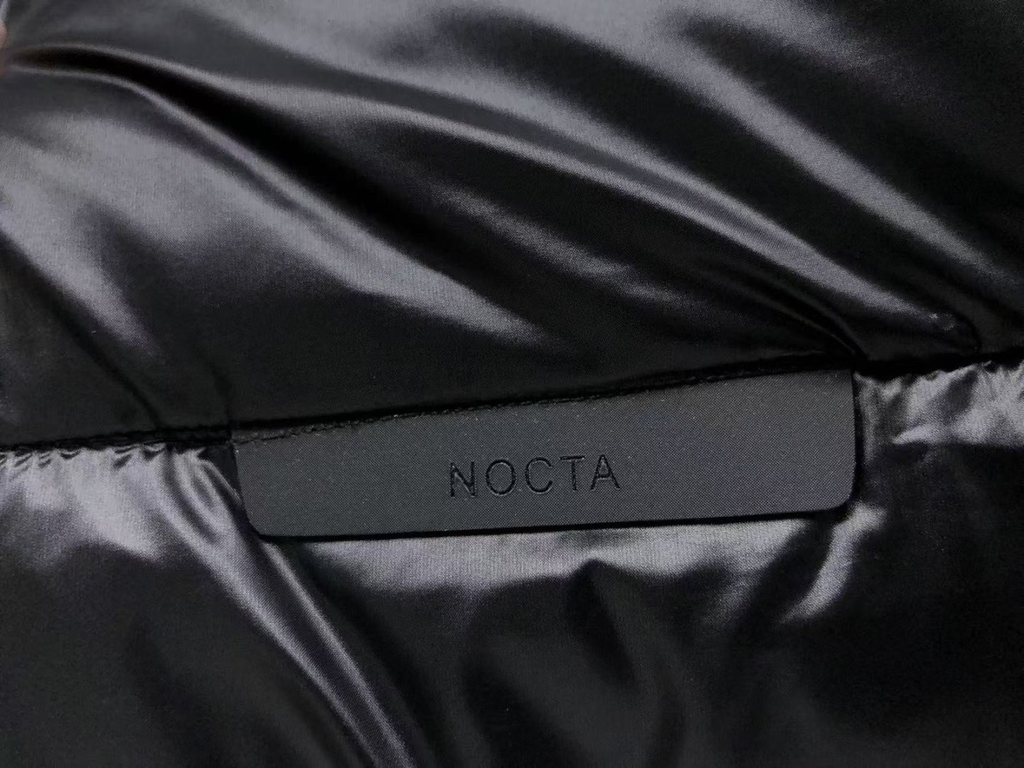 Nike x Nocta Puffer Black