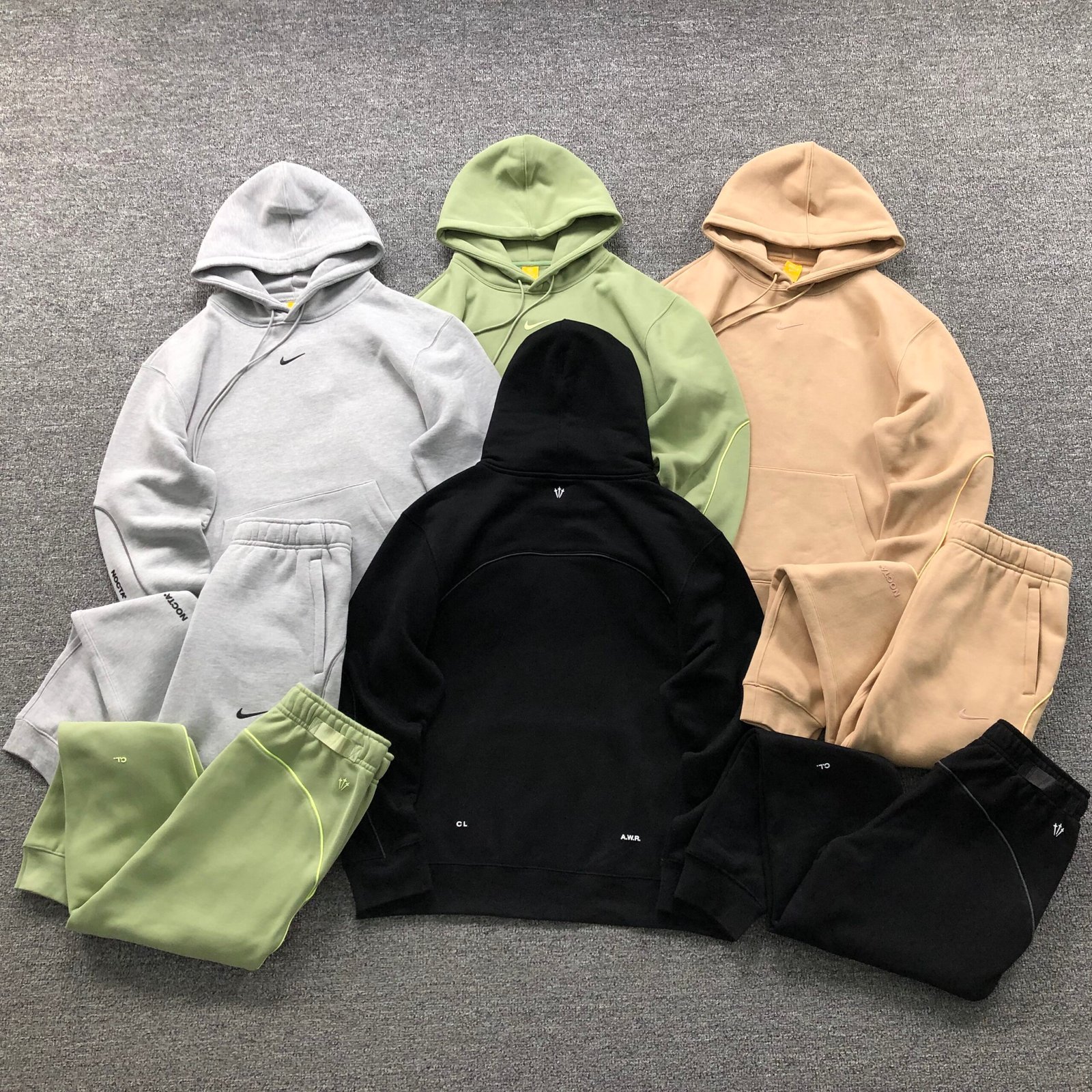 Nike x Nocta Hoodie Black