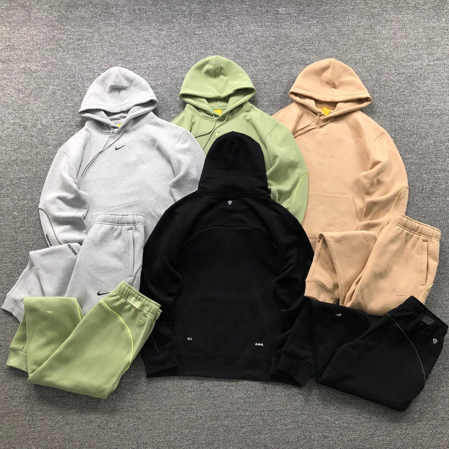 Nike x Nocta Hoodie Black