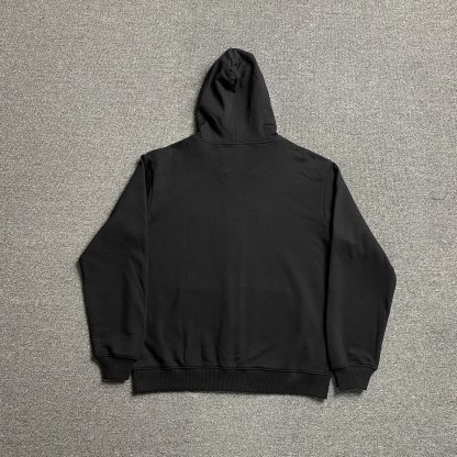 Ralph Lauren Zip Up Black White Logo