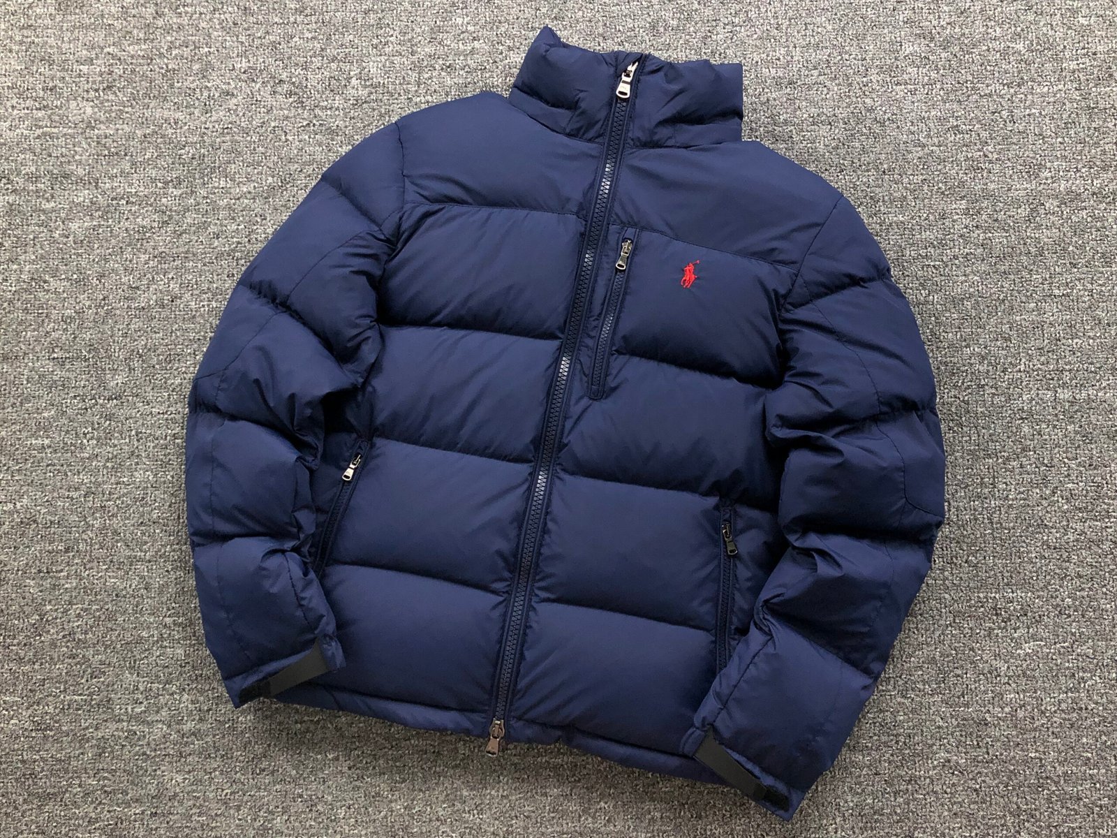 Ralph Lauren Jacket Navy