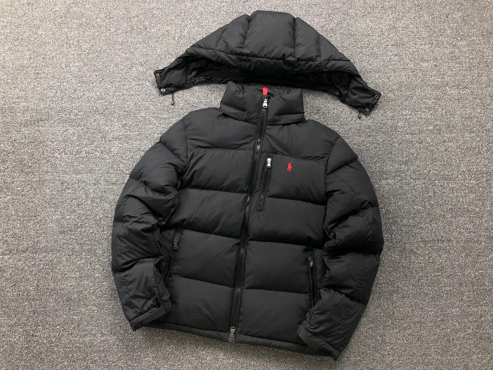 Ralph Lauren Jacket Black