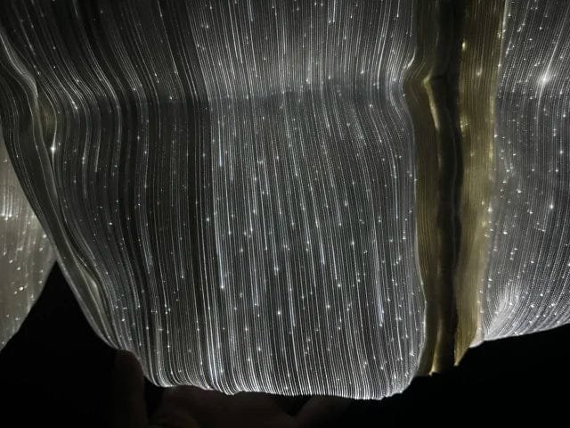 Palm Angels Moncler Maya Lights Up The Future Jacket