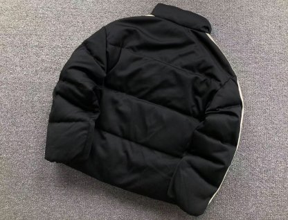 Palm Angels Moncler Puffer Jacket Black