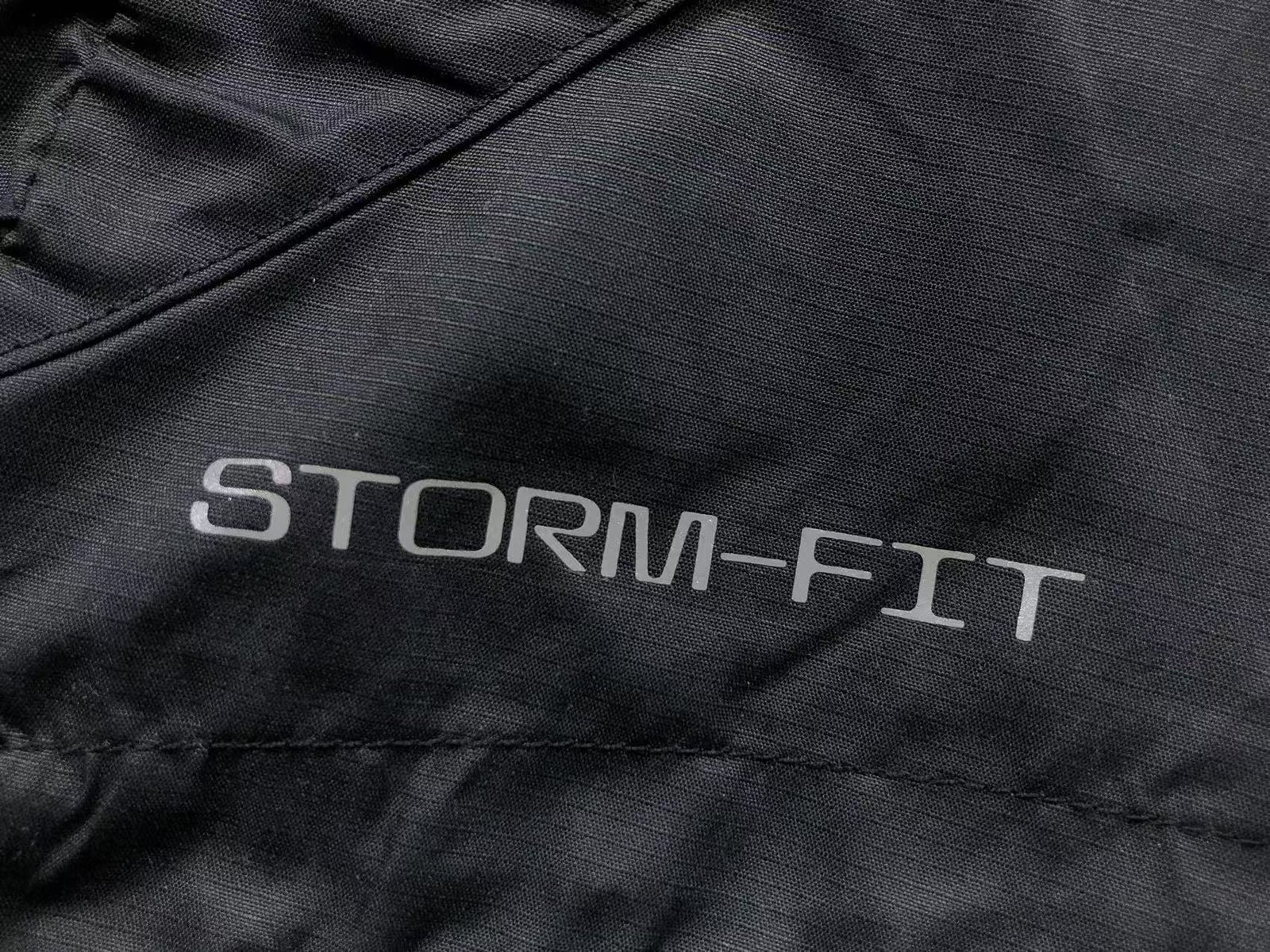 Nike x Stussy Full Set Black Storm Fit