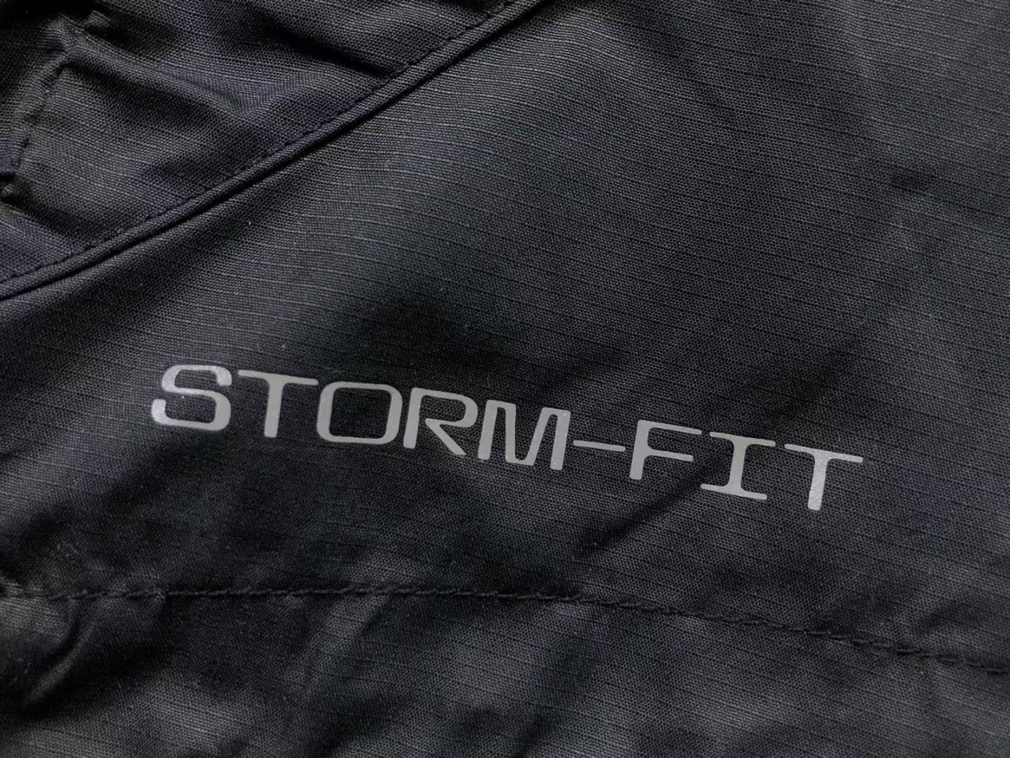 Nike x Stussy Full Set Black Storm Fit