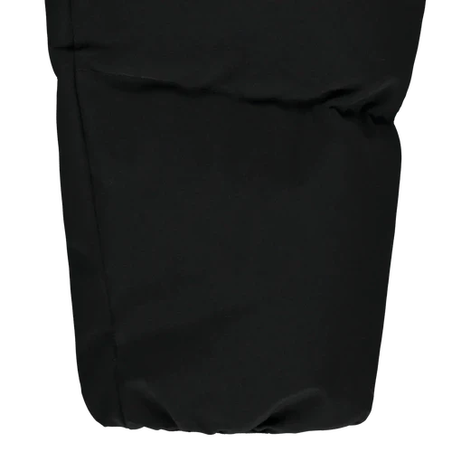 Trapstar Puffer Jacket Black White