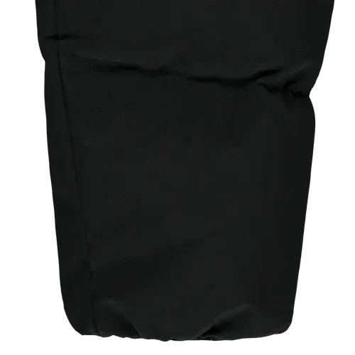 Trapstar Puffer Jacket Black White