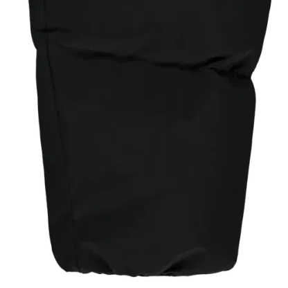 Trapstar Puffer Jacket Black White