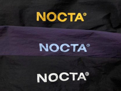 Nike x Nocta Track Jacket Black