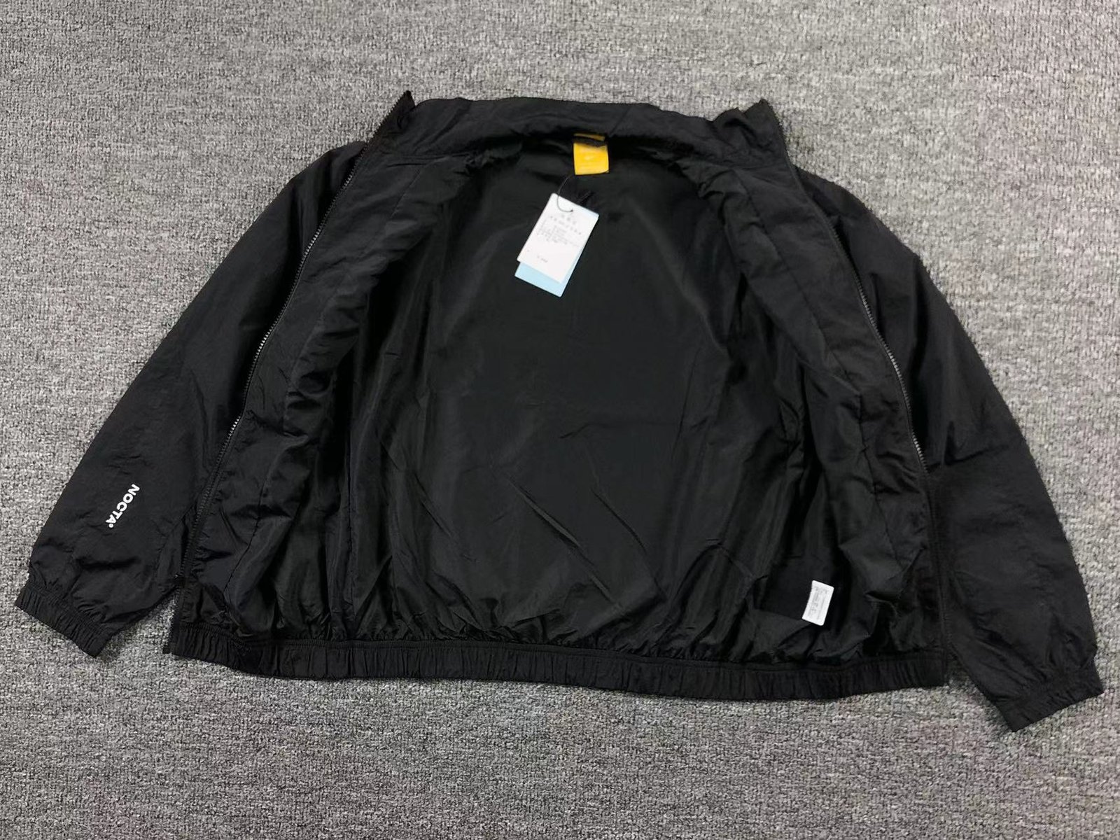 Nike x Nocta Track Jacket Black