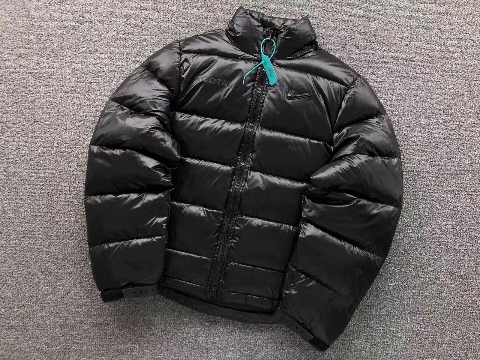 Nike x Nocta Puffer Black