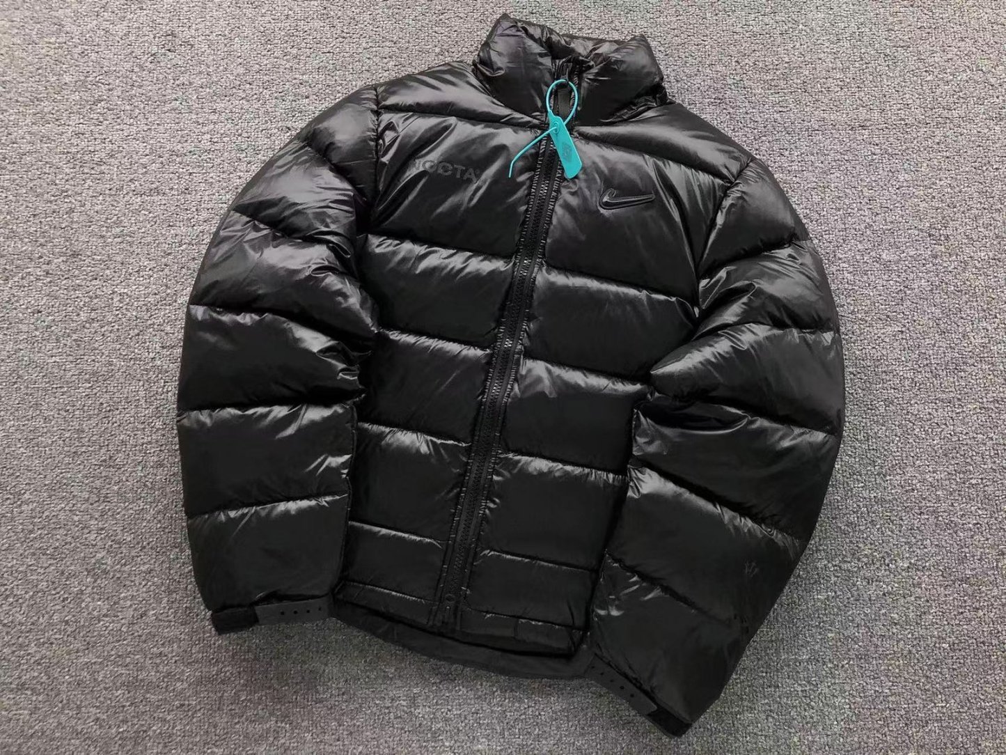 Nike x Nocta Puffer Black