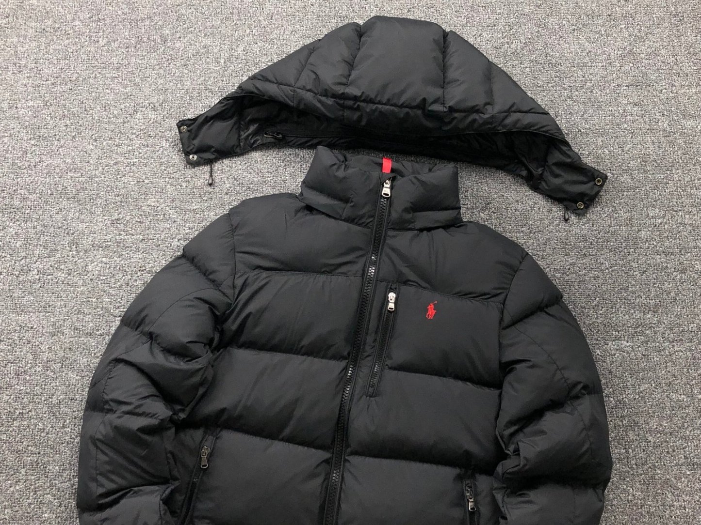 Ralph Lauren Jacket Black