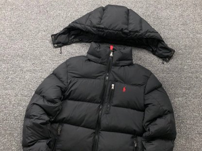 Ralph Lauren Jacket Black