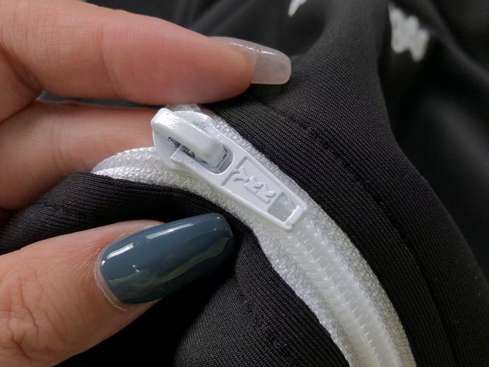 Palm Angels Tracksuit Jacket White