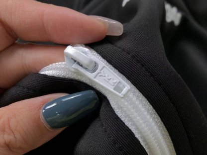 Palm Angels Tracksuit Jacket White