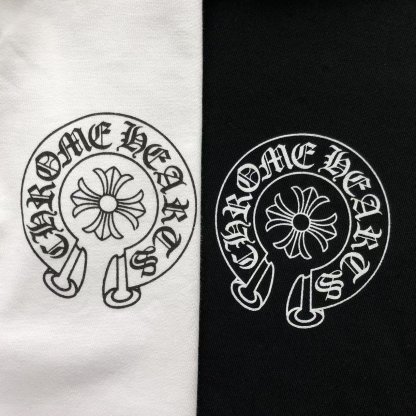 Chrome Hearts Los Angeles Zip Up Hoodie White
