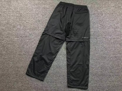 Nike x Stussy Full Set Black Storm Fit