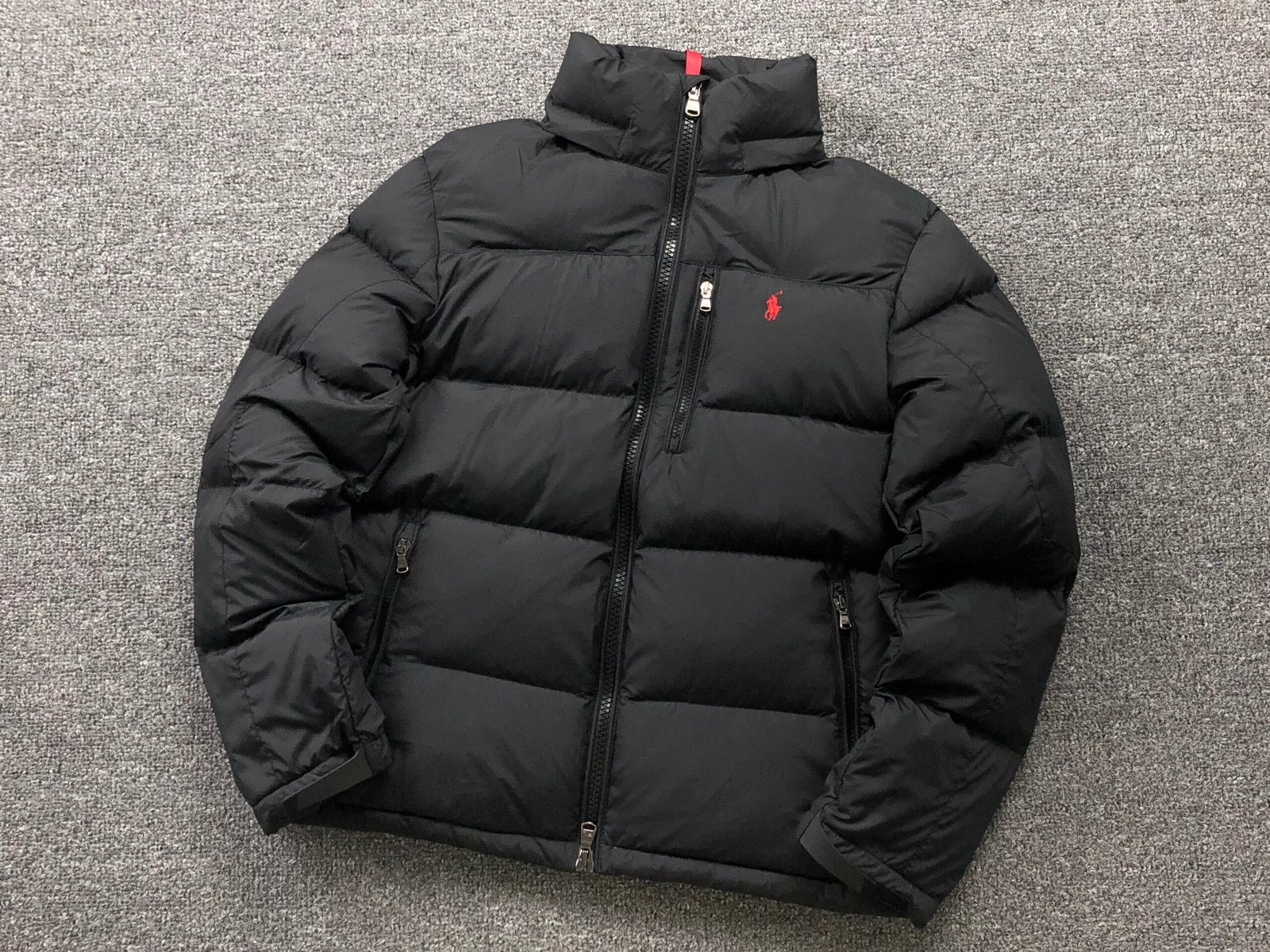 Ralph Lauren Jacket Black