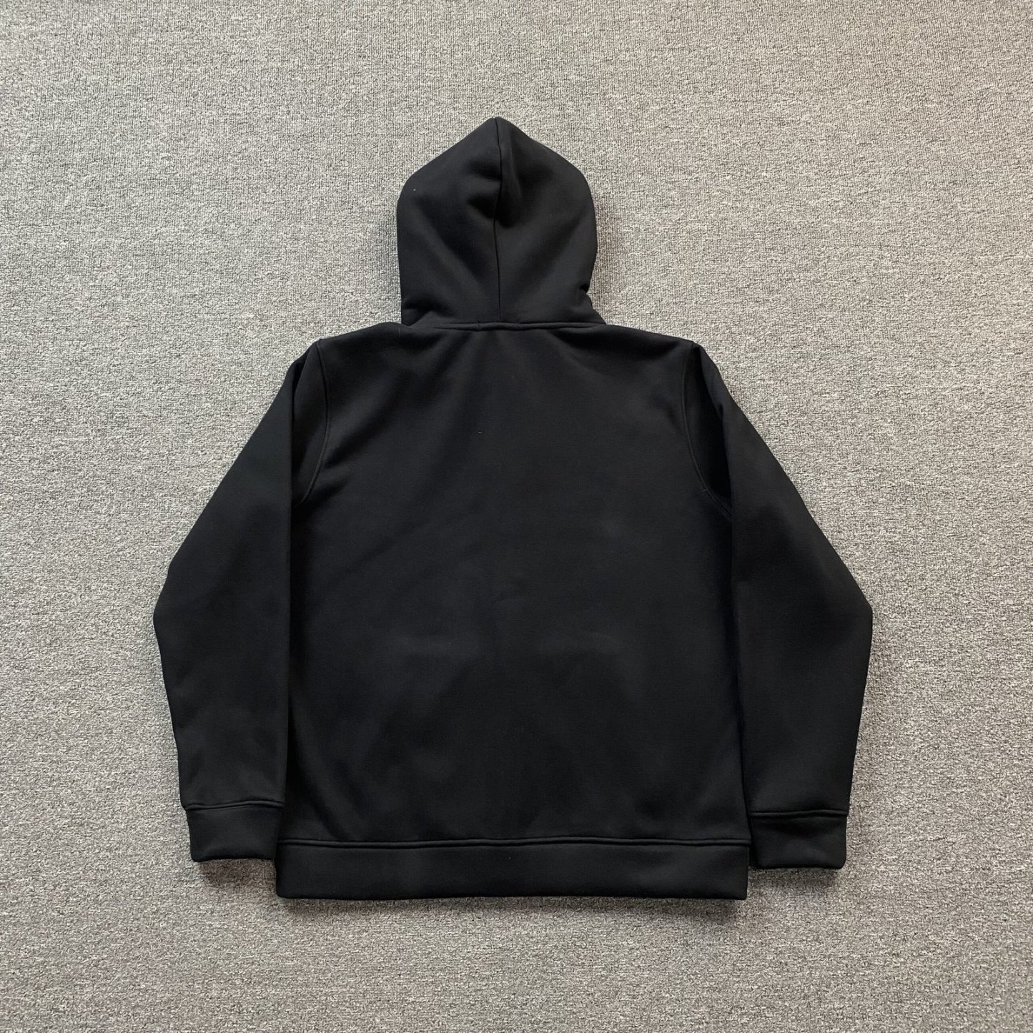 Ralph Lauren Zip Up Black Red Logo
