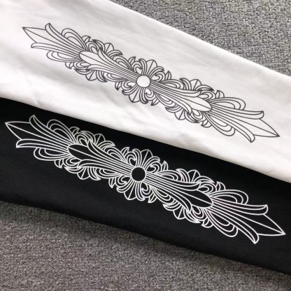 Chrome Hearts Los Angeles Zip Up Hoodie White