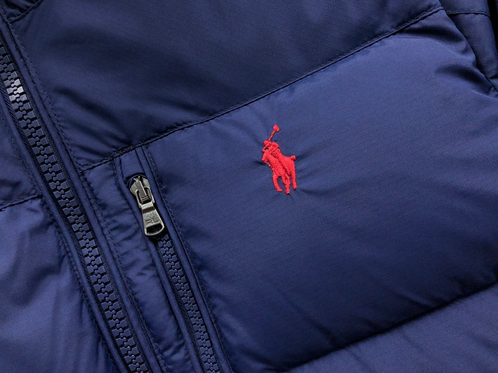Ralph Lauren Jacket Navy