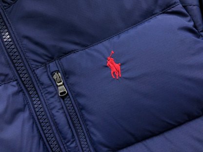 Ralph Lauren Jacket Navy