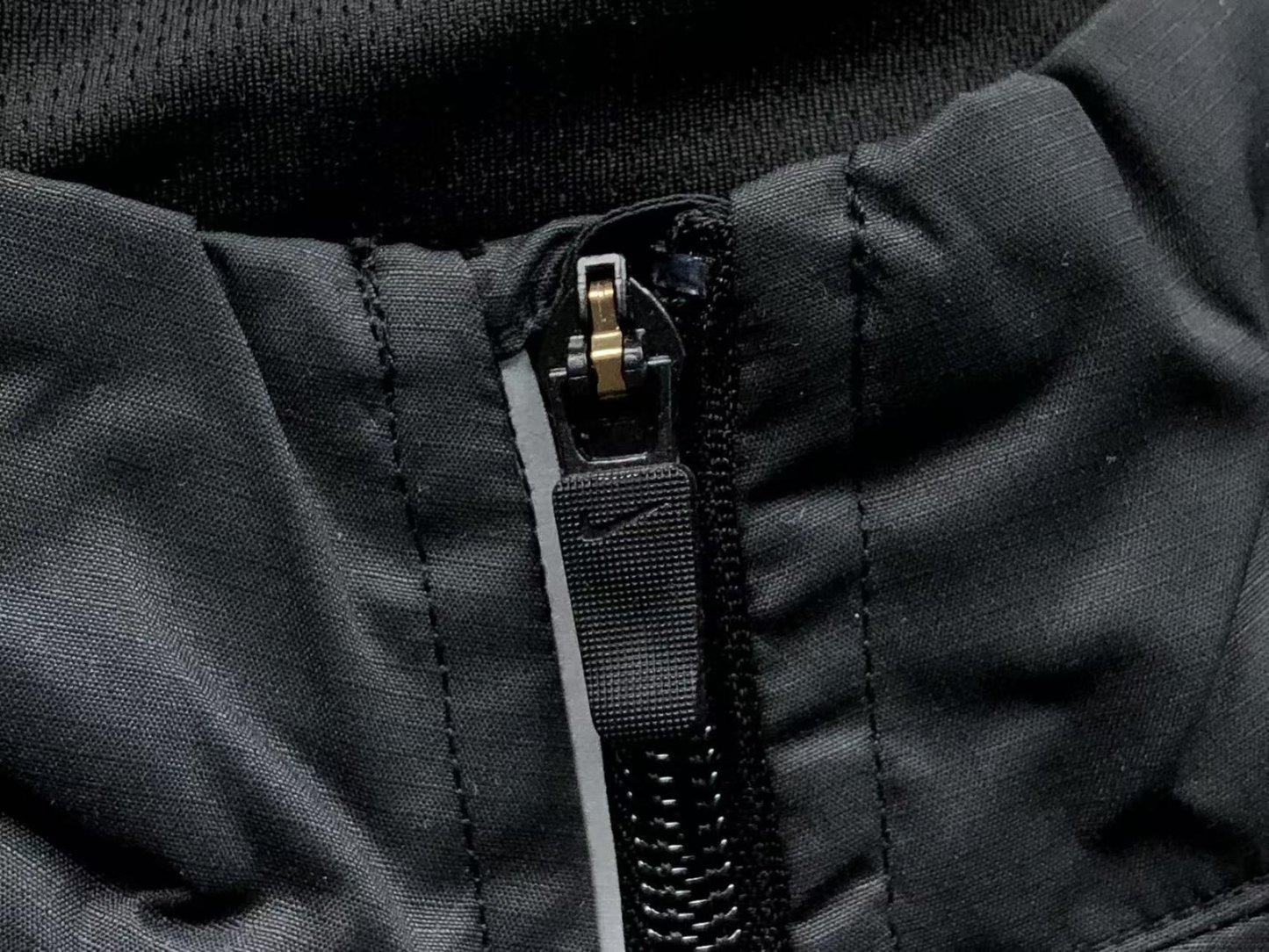 Nike x Stussy Full Set Black Storm Fit