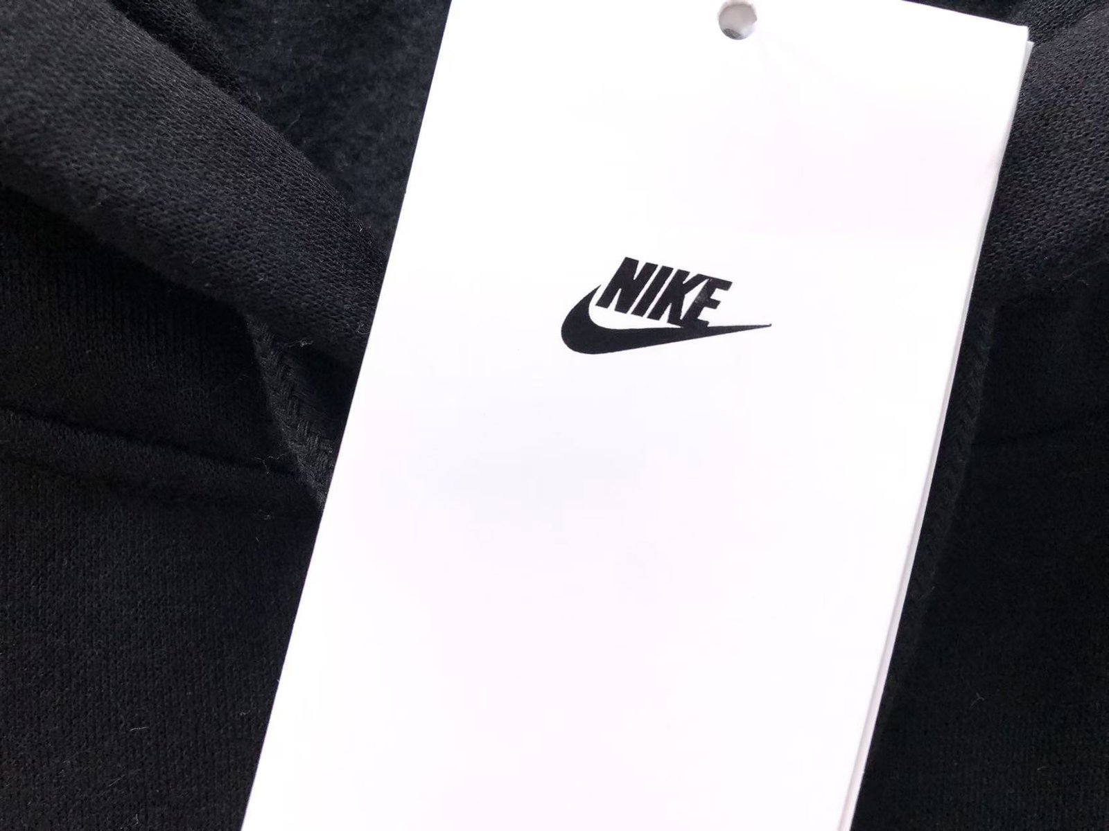 Nike x Stussy Washed Fleece Hoodie Grey
