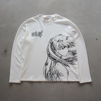 ASUKA WAFFLE KNIT-OSI