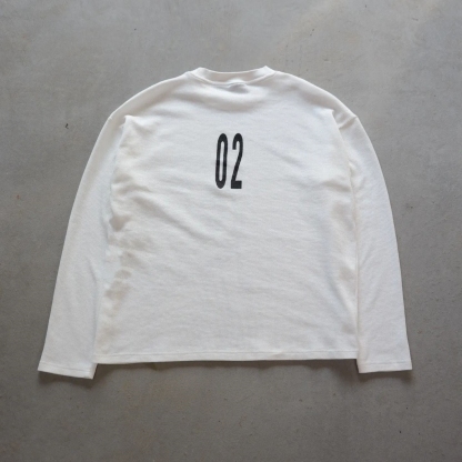 ASUKA WAFFLE KNIT-OSI