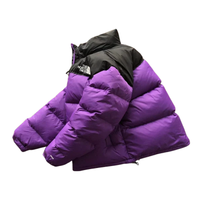 The North Face Jacket Purple