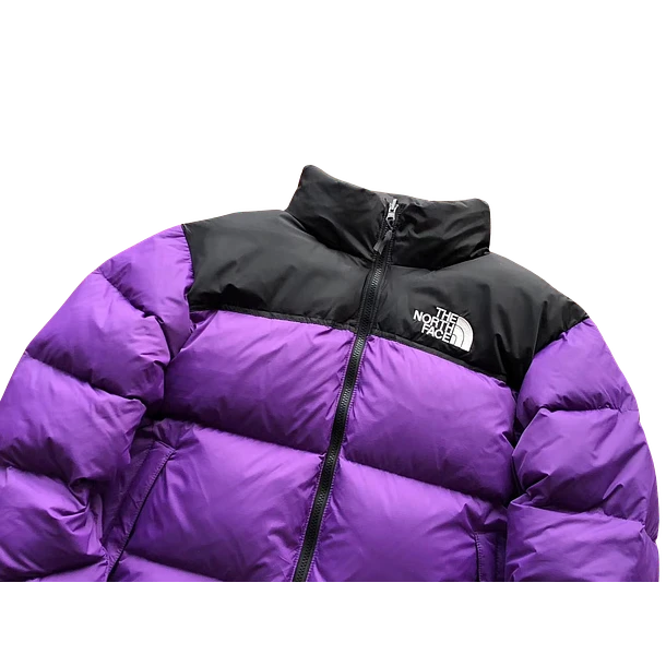 The North Face Jacket Purple