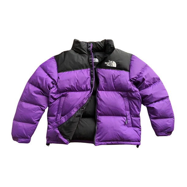 The North Face Jacket Purple