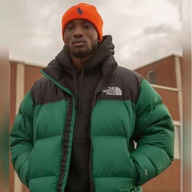 The North Face Jacket Green