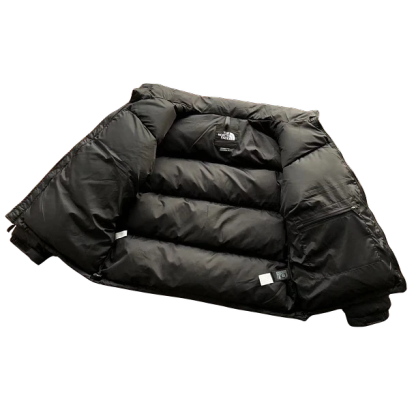 TNF Jacket Black
