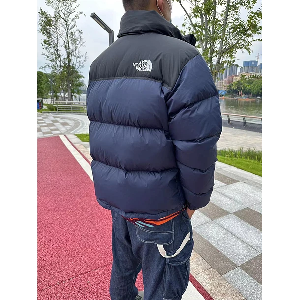 The North Face Jacket Dark Blue