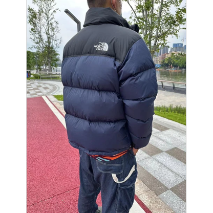 The North Face Jacket Dark Blue