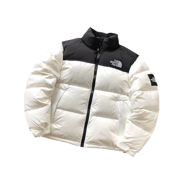 The North Face Jacket White