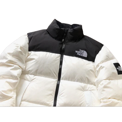 The North Face Jacket White