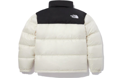 The North Face Jacket White