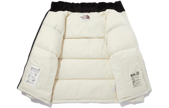 The North Face Jacket White