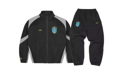 Corteiz Olympic Shuku Brasil Black
