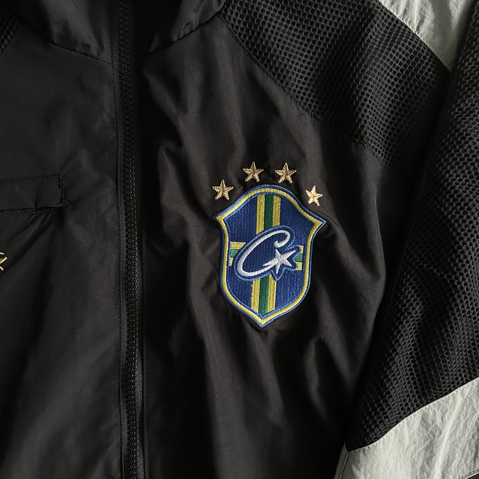 Corteiz Olympic Shuku Brasil Black